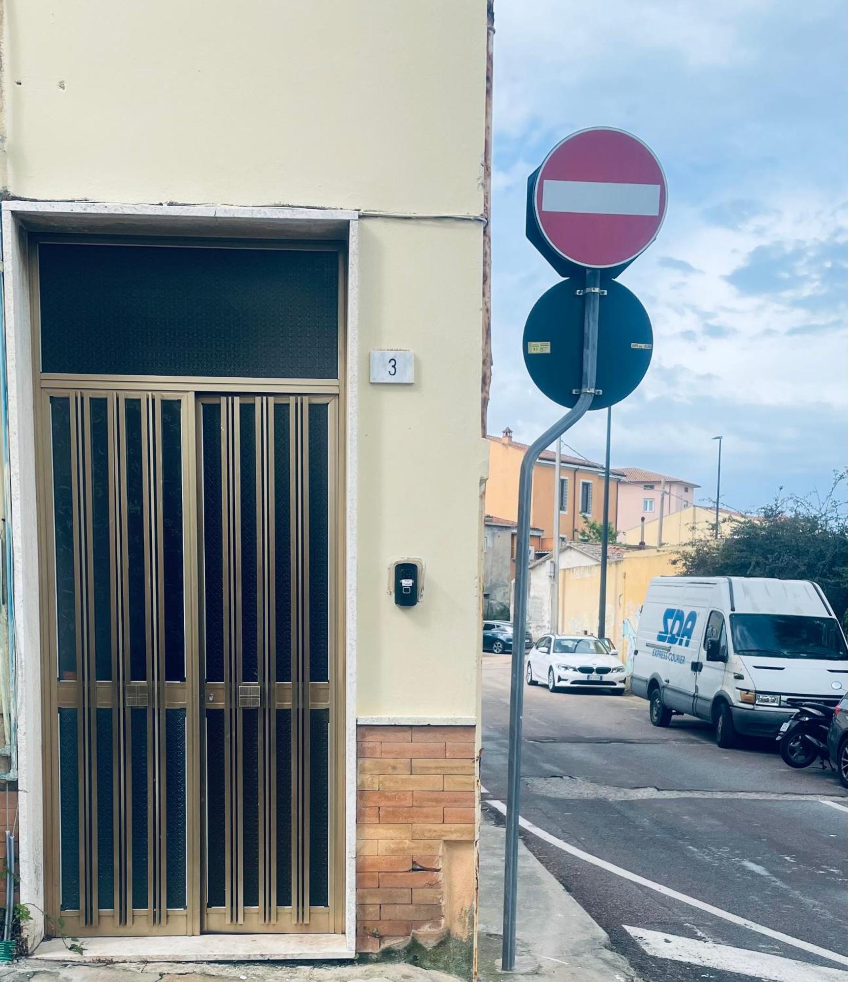 Camera In Centro Storico Олбия Екстериор снимка